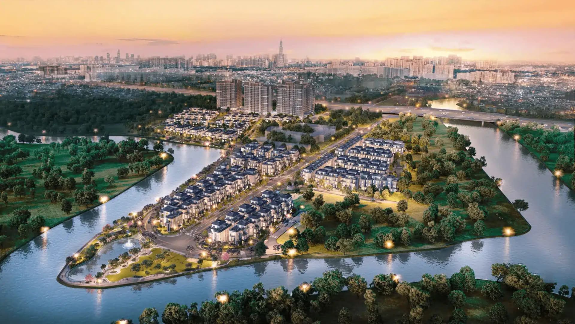 Gladia By The Waters: Cập Nhật Giá Bán & Ưu Đãi Mới Nhất