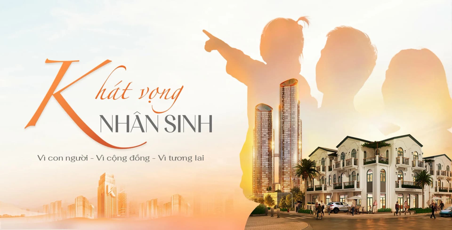 The Link City Đồng Nai: Cuộc Sống An Lành, Kết Nối Vạn Điểm